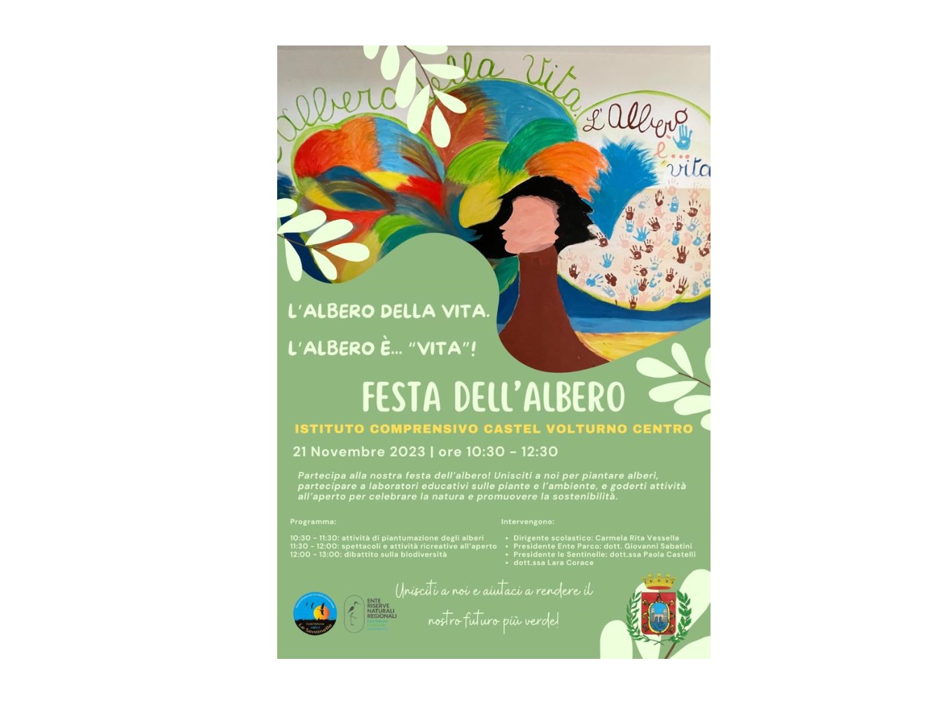 "FESTA DELL'ALBERO"